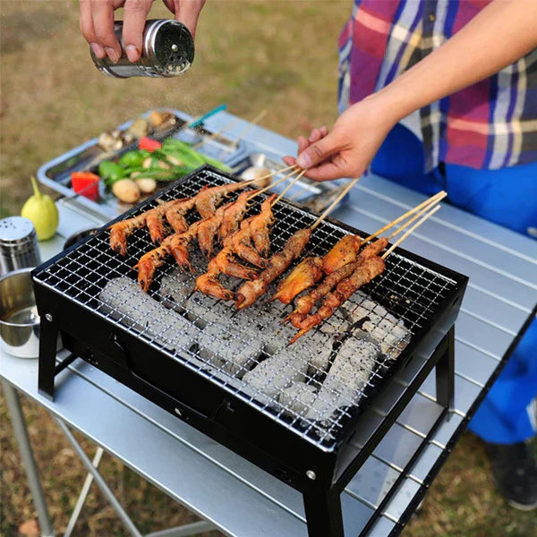 Portable Folding BBQ Maker