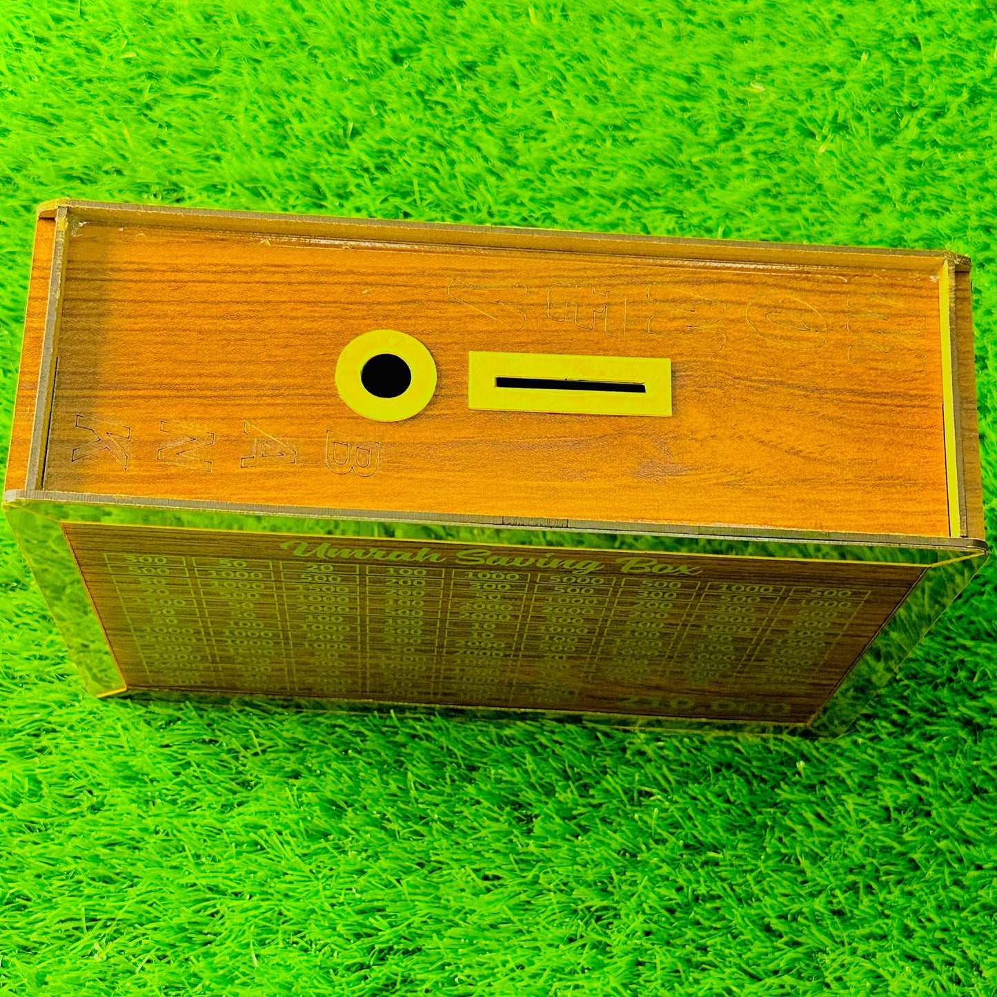 Umrah Saving Box