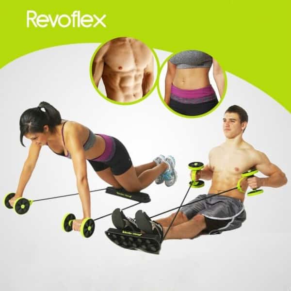 Revoflex Home Gym Roller