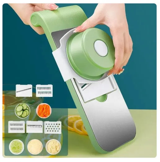 5 In 1 Multi-Purpose Slicer