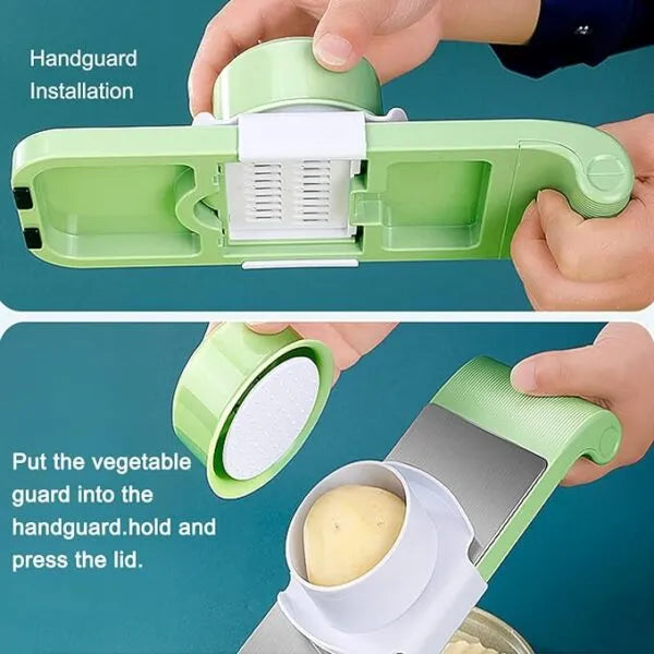 5 In 1 Multi-Purpose Slicer