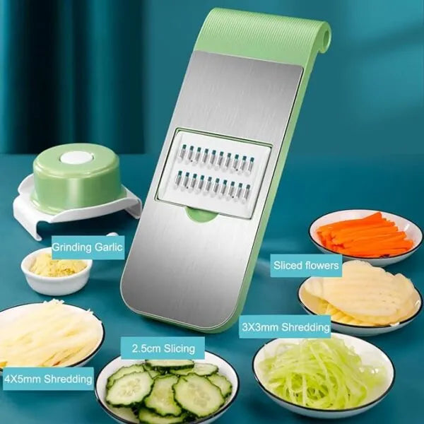 5 In 1 Multi-Purpose Slicer