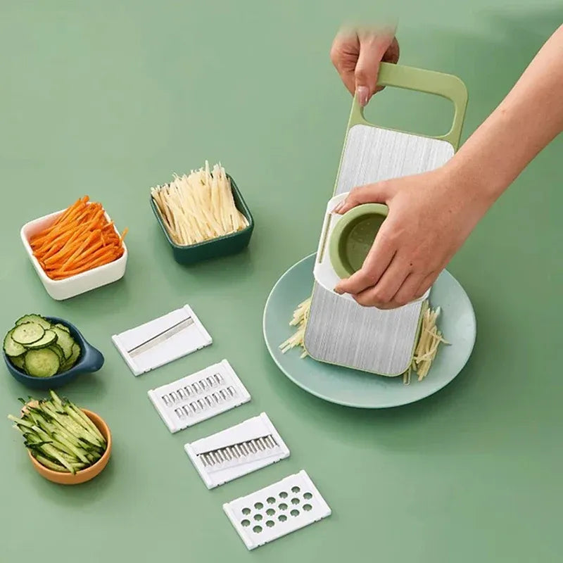 5 In 1 Multi-Purpose Slicer