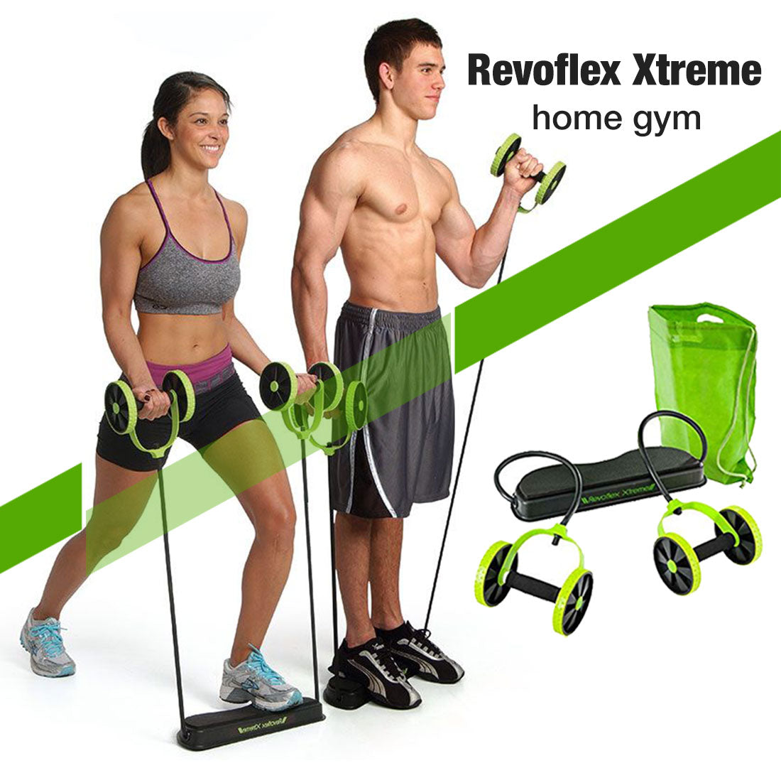 Revoflex Home Gym Roller