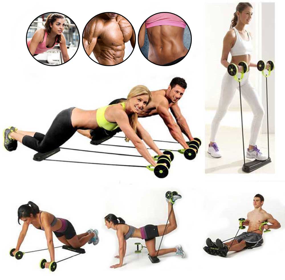 Revoflex Home Gym Roller