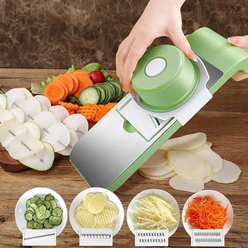 5 In 1 Multi-Purpose Slicer