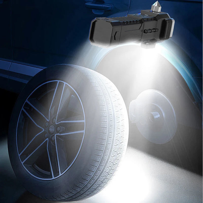 Multi-Function Flashlight