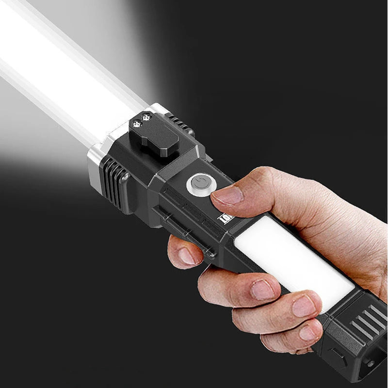 Multi-Function Flashlight