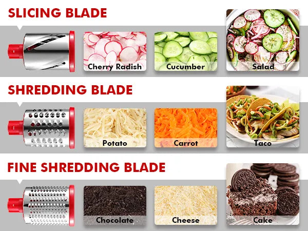 Multifunctional Roller Vegetable Cutter 3 in 1