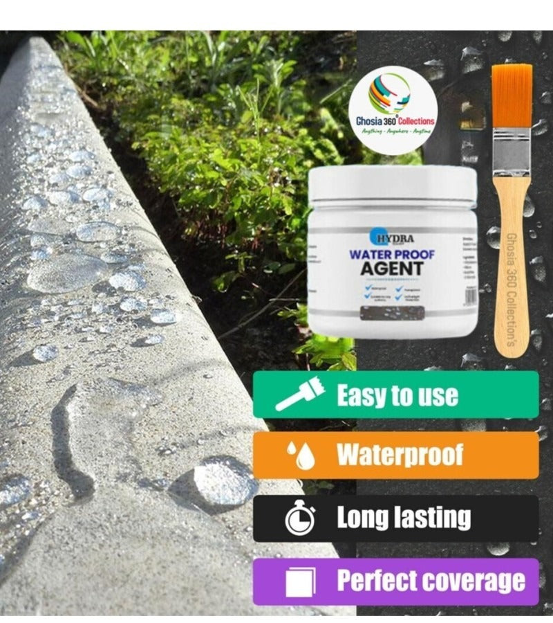 ANTI-LEAKAGE WATERPROOF AGENT WITH BRUSH