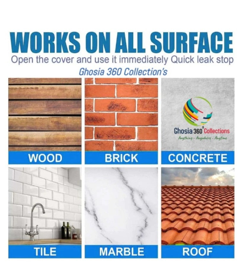 ANTI-LEAKAGE WATERPROOF AGENT WITH BRUSH