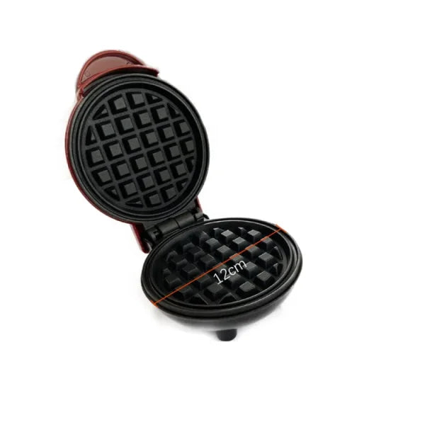 Mini Waffle Maker: Compact, Quick, and Easy Breakfast Solution