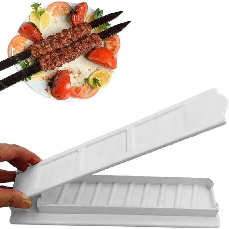 Kabab Maker for Skewers and Sticks