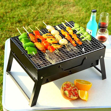 Portable Folding BBQ Maker
