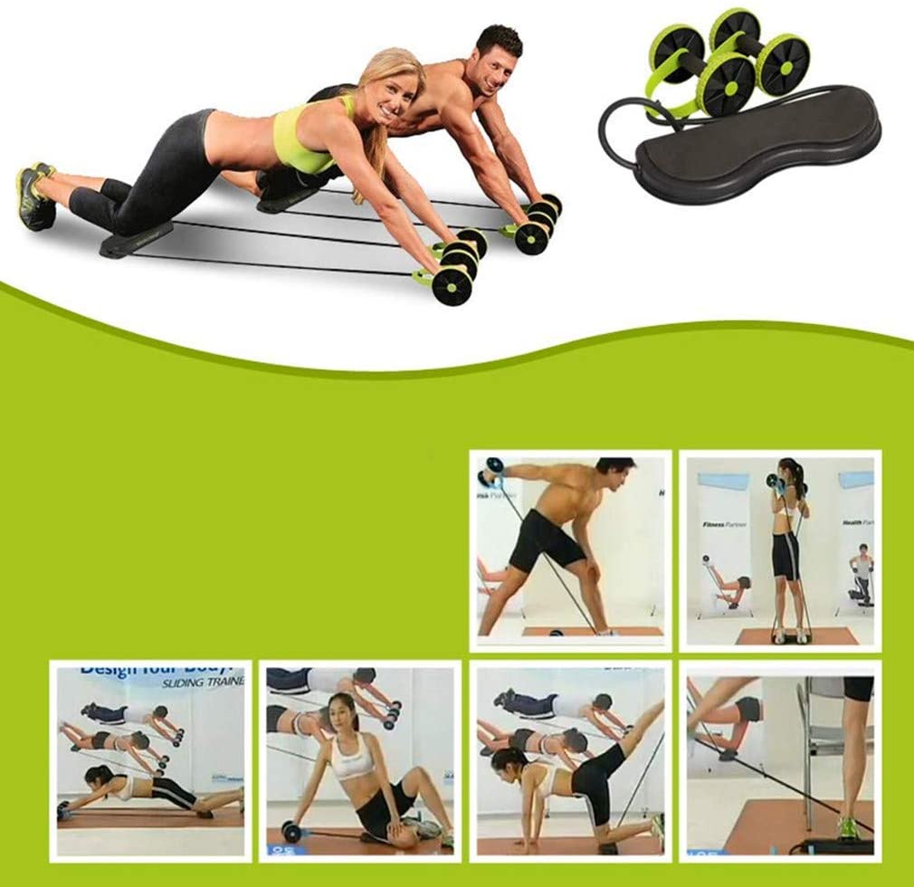 Revoflex Home Gym Roller
