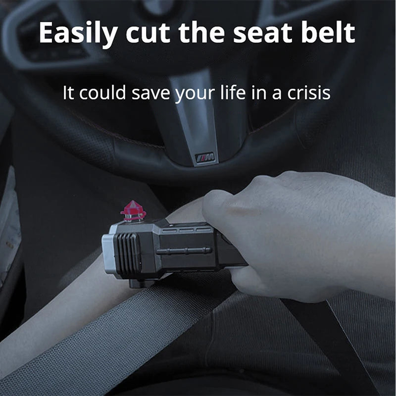 Multi-Function Flashlight