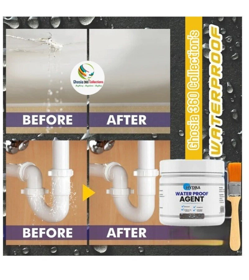 ANTI-LEAKAGE WATERPROOF AGENT WITH BRUSH