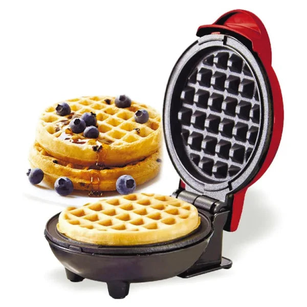 Mini Waffle Maker: Compact, Quick, and Easy Breakfast Solution